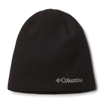 Columbia Ženske Vunene Kape - Whirlibird Crne | VQJB-15936